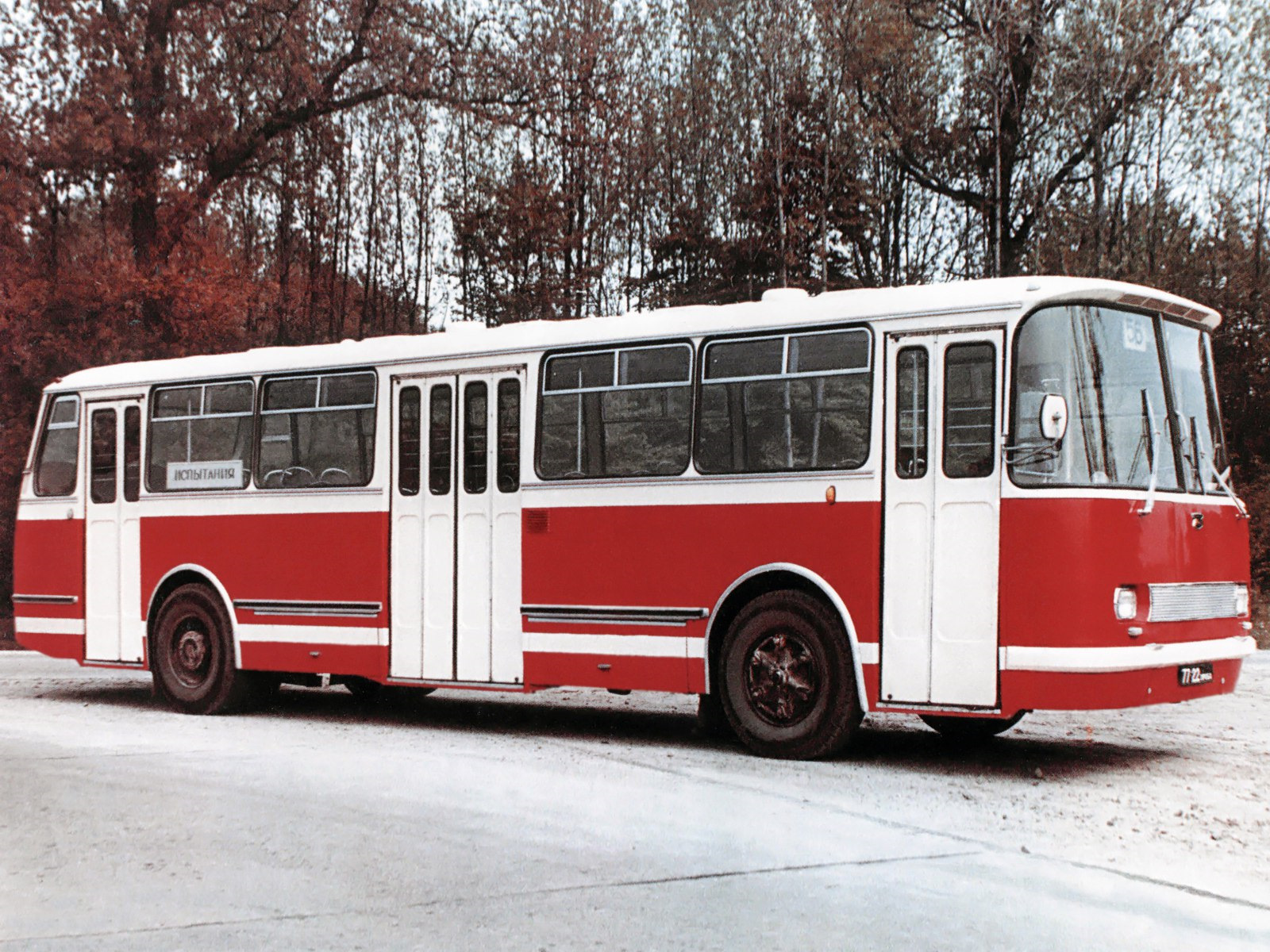 Марки советских автобусов фото