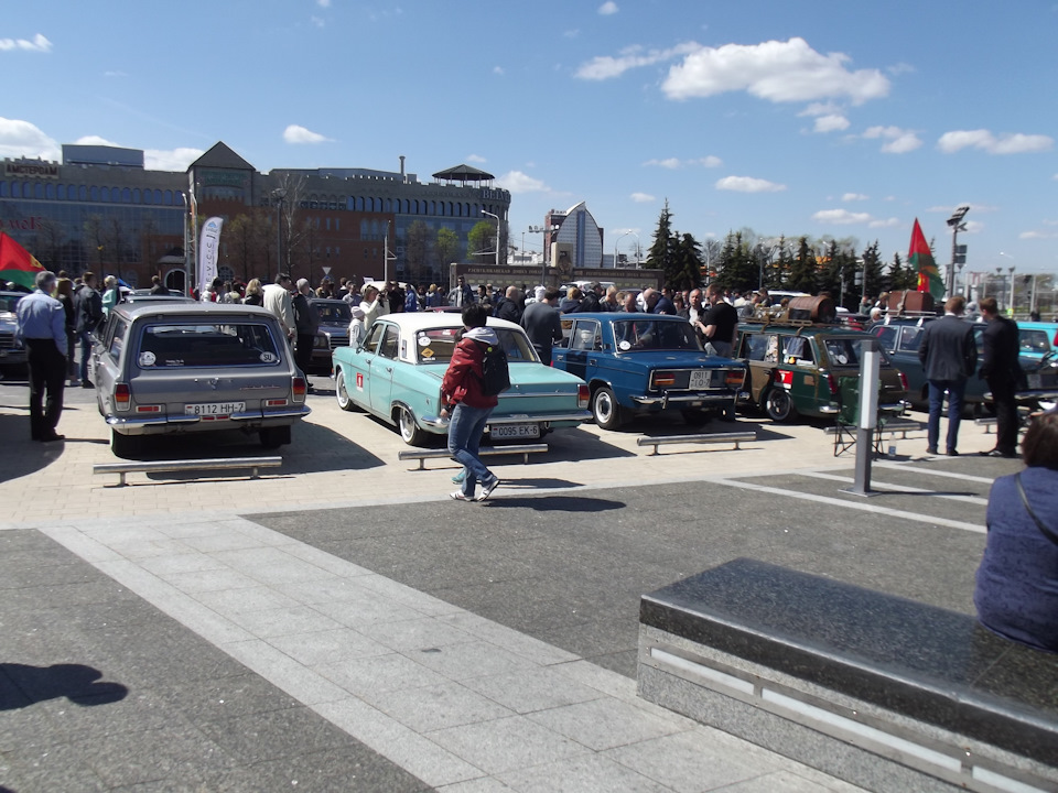 Фото в бортжурнале ГАЗ 24