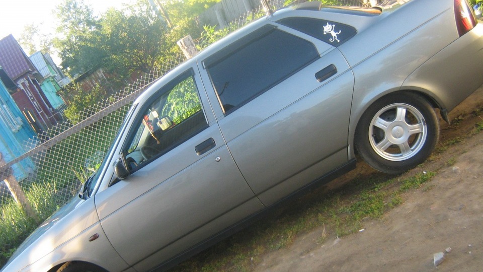 стучат гидрокомпенсаторы — LADA Приора седан, 1,6 л., 2008 года ...