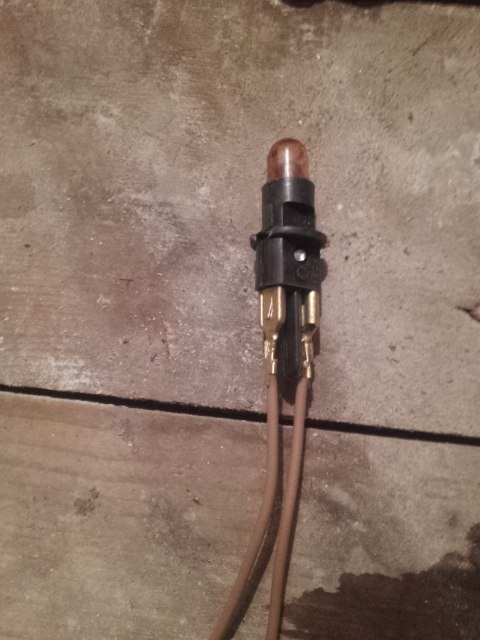 габариты в повороты, так называемый "American Style" — Lada 21054, 1,5 ...