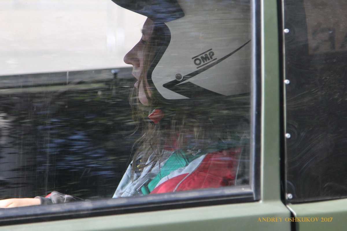 Зтий этап Дмитровский Полигон НАМИ — Lada 21093, 1,6 л, 1990 года ...