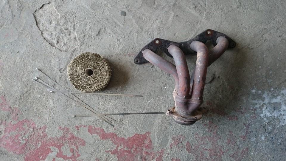 Обмотка паука — Honda Civic Hatchback (6G), 1,7 л, 2000 года | тюнинг ...