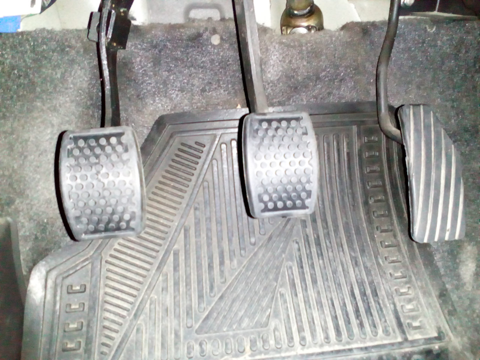 Photo from the logbook Daewoo Matiz (M100/M150)