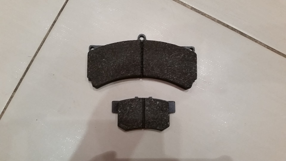 Ferodo racing и расходники для ТО — Honda S2000, 2,2 л, 2004 года ...