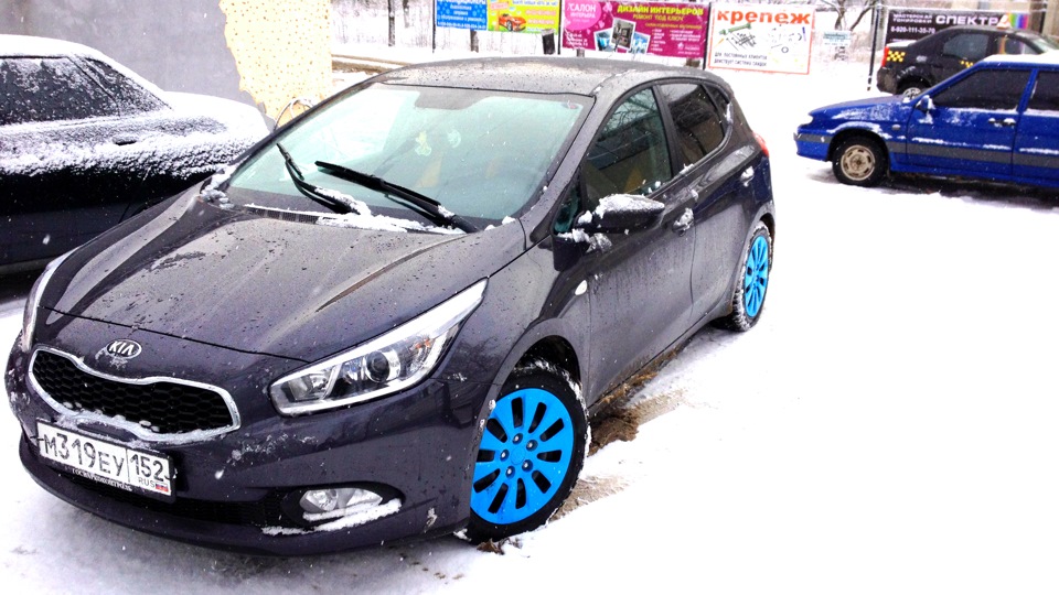 Какой ксенон ставить ? — KIA Ceed (2G), 1,6 л, 2013 года | просто так ...