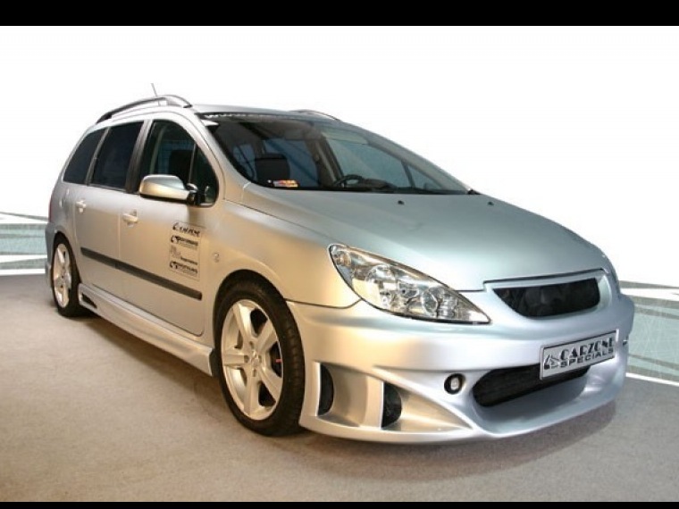 peugeot 307 С‚СЋРЅРёРЅРі