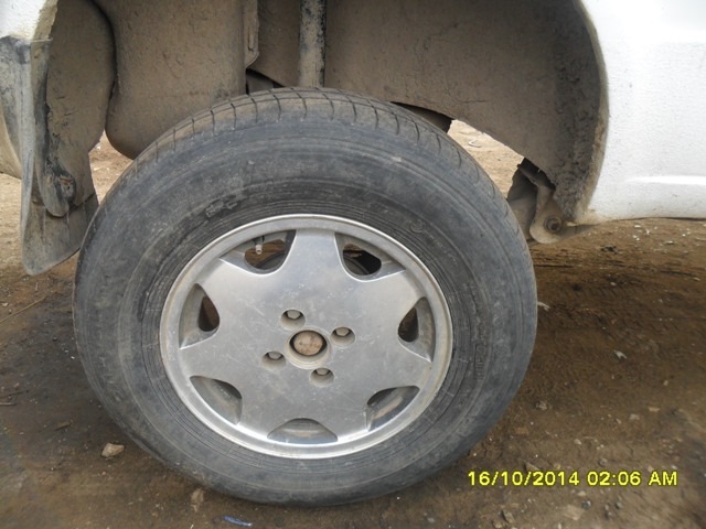 полный подъем или закос под гольф 2 кантри — Volkswagen Golf Mk2, 1,6 л ...