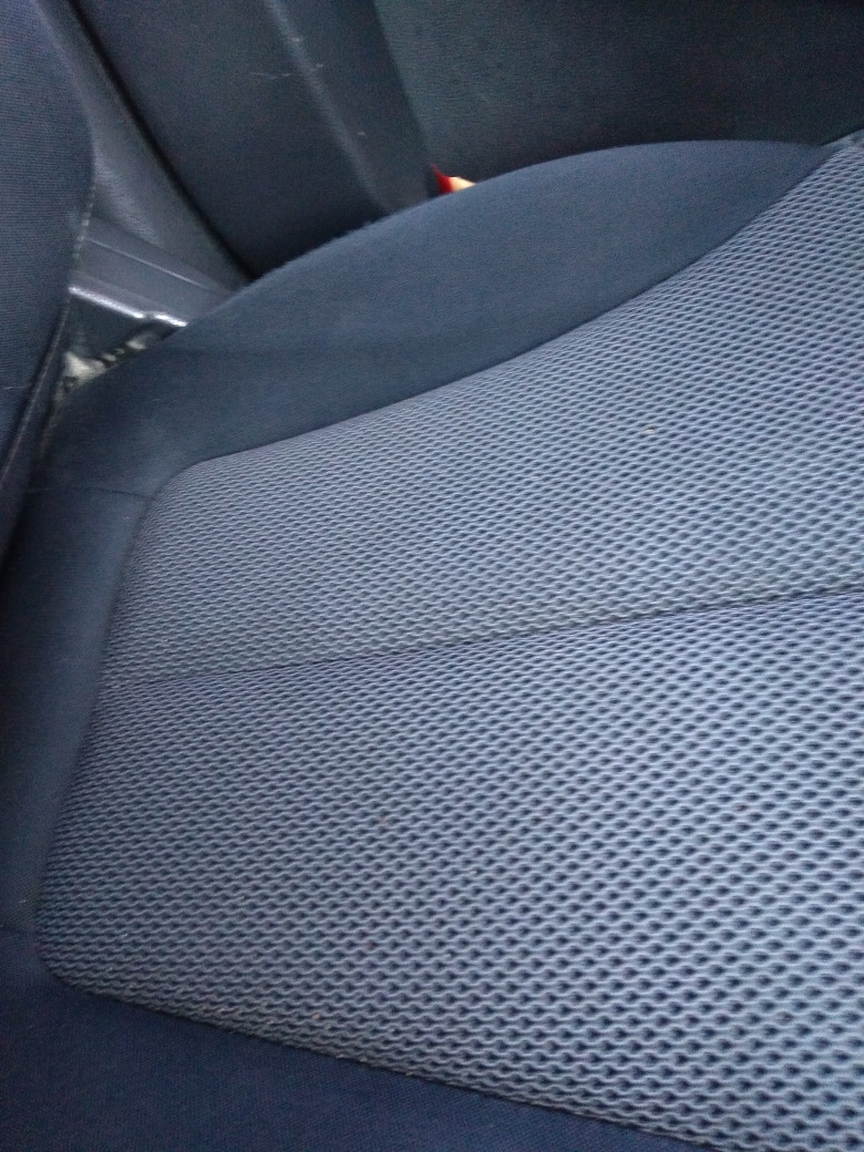 Photo from the logbook Hyundai Santa Fe (2G)