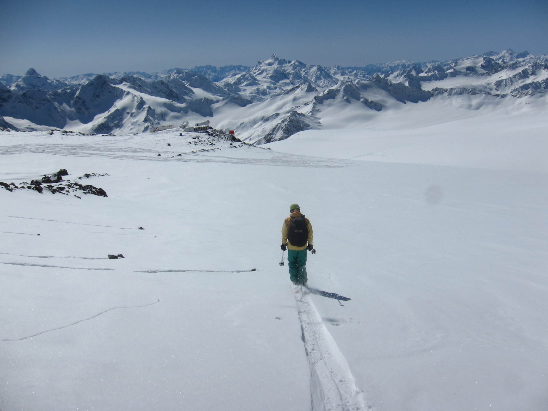 Lawine Cross Country Skiing