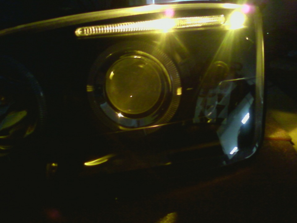 Фото в бортжурнале Ford Mondeo III. Запчасти на фото: 99800000