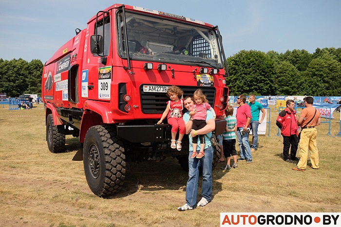 Автогродно. Фестиваль Sunday Гродно 2019 г..