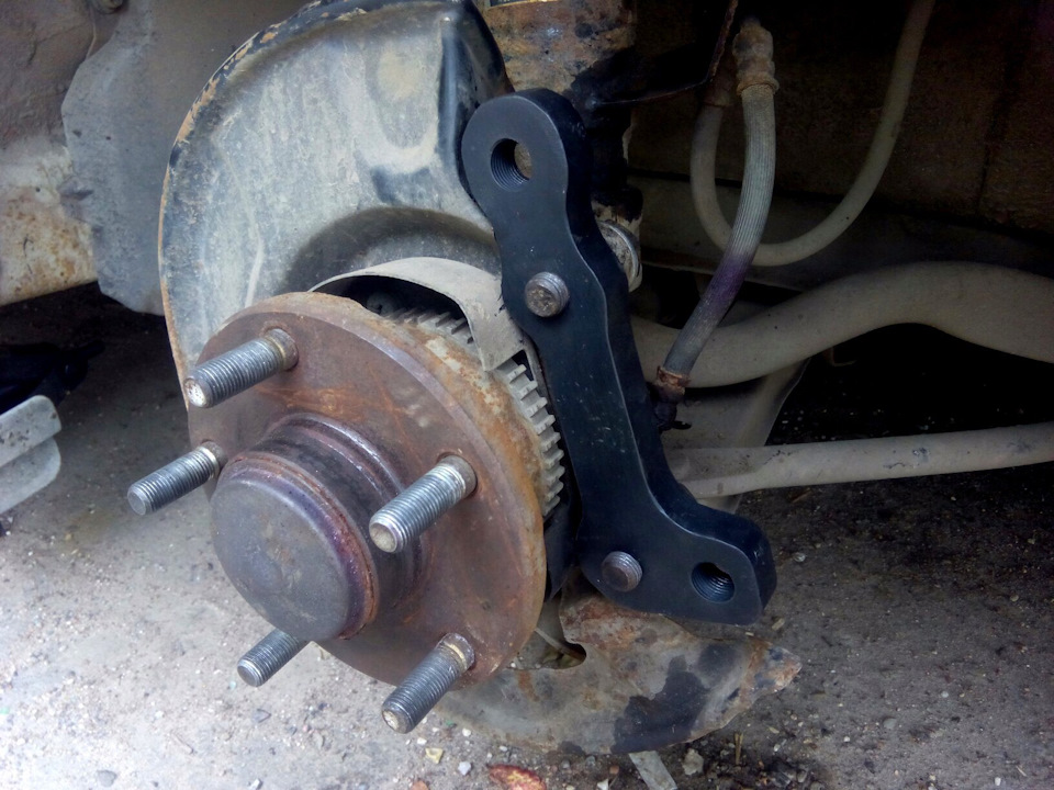 Фото в бортжурнале Infiniti Q45 (FY33/FYG33)