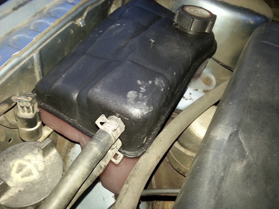 Фото в бортжурнале Ford Mondeo III