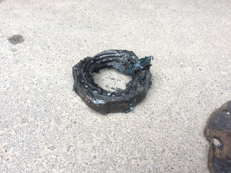 Фото в бортжурнале Toyota Land Cruiser Prado 70-series