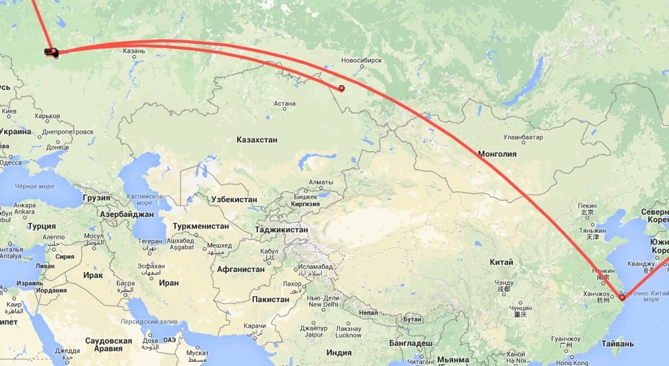 Сколько км между москвы новосибирск. Путь самолета. Маршрут Москва Камчатка на самолете. От Москвы до Камчатки. От Китая до Японии.