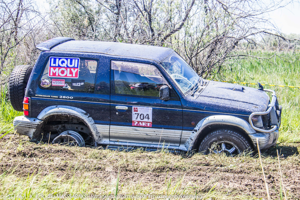 Увы, а я так болел за них! — Toyota Land Cruiser Prado 70-series