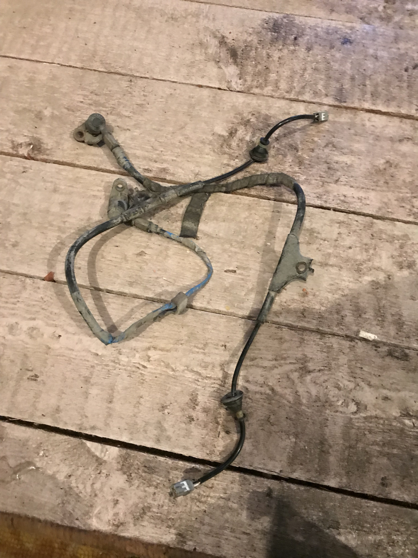 Замена датчиков АБС — DRIVE2