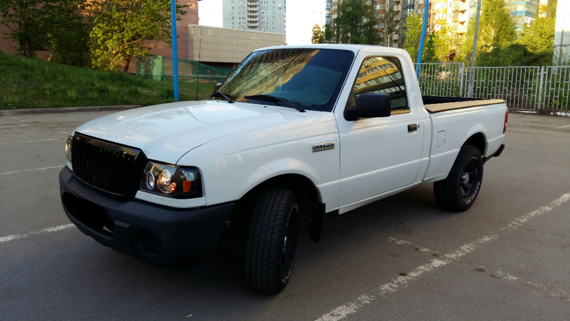 Ford Ranger 2003