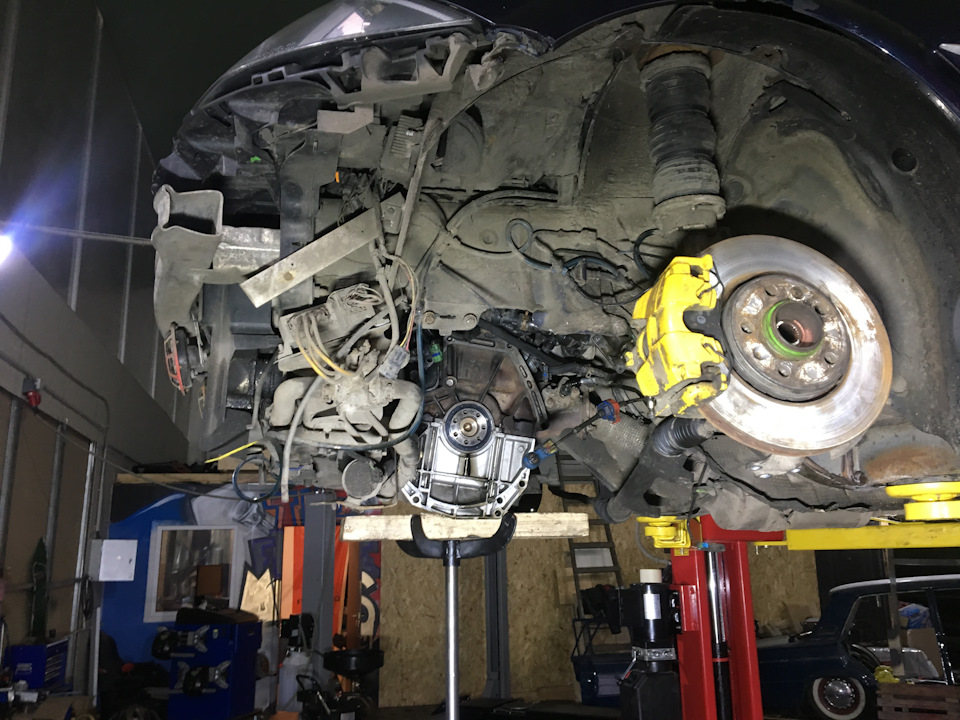 Фото в бортжурнале Renault Megane II