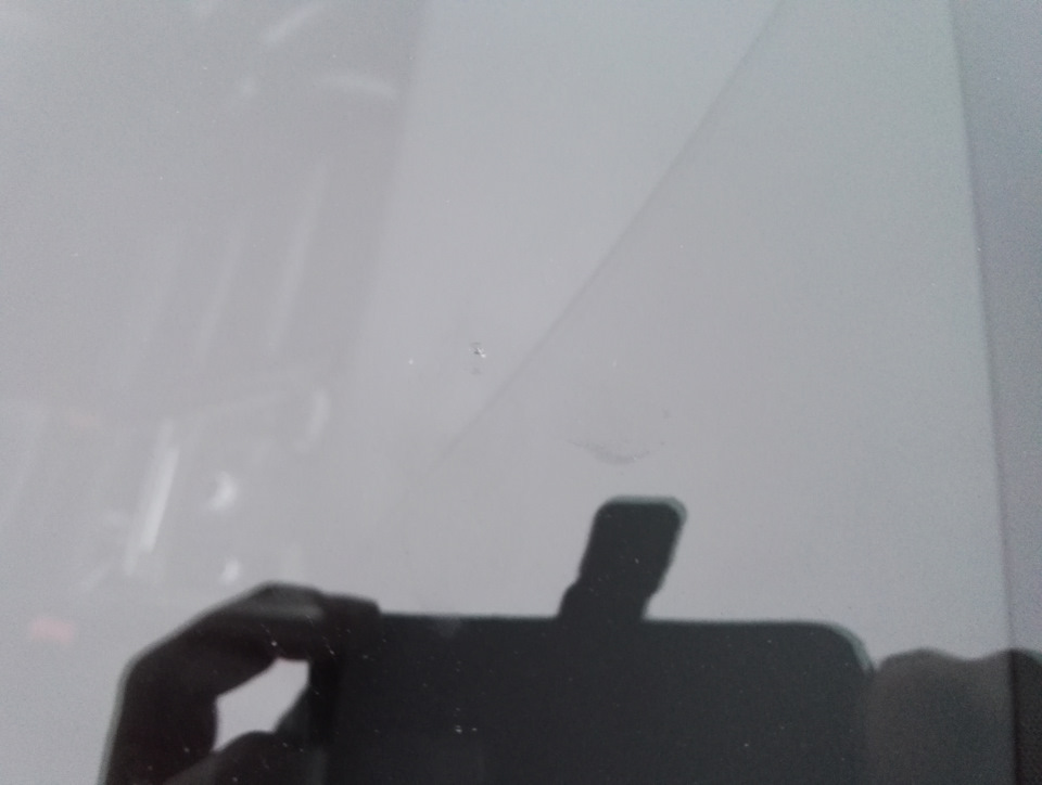 Замена лобового стекла по страховке каско — Audi A6 Avant (C6), 3 л ...