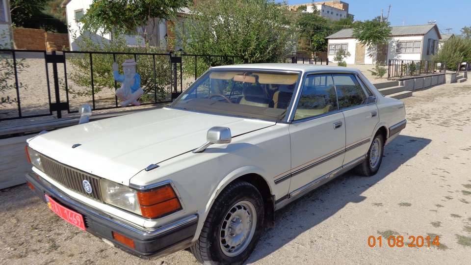 Nissan Gloria 1980