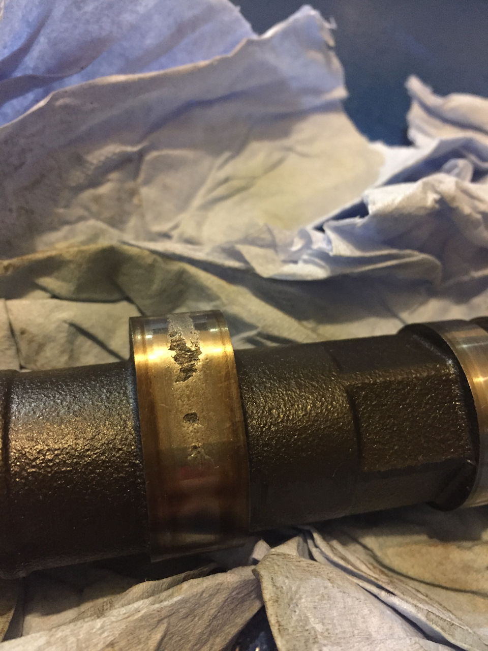 Пару фоток к записи \"большой ремонт\" — Acura RDX (1G), 2,3 л, 2007 года ...