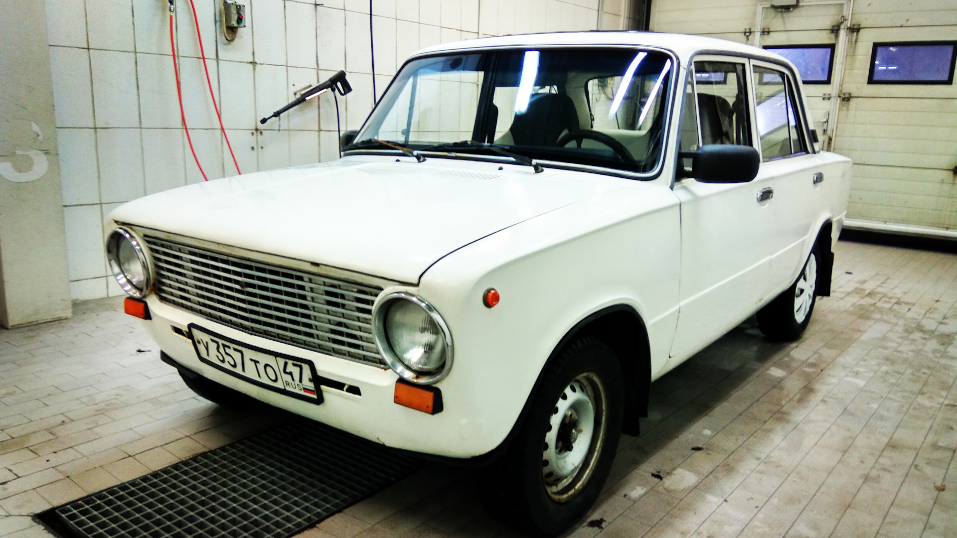 Lada 21013 1.7 бензиновый 1985 | 1.7 76 л.с. на DRIVE2