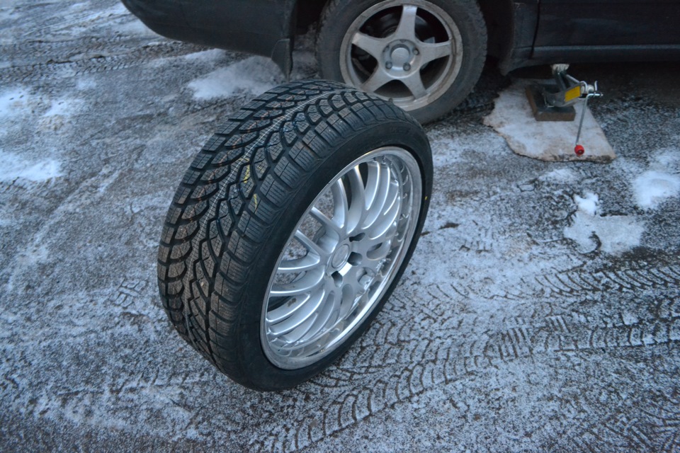 Зимние Шины 245 40 R18 Купить