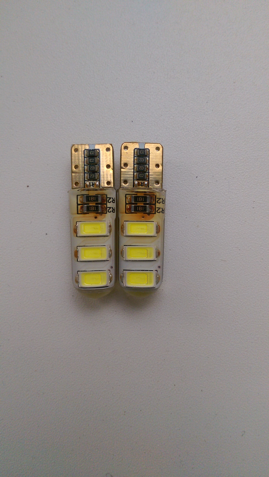 Передние габариты… — DRIVE2