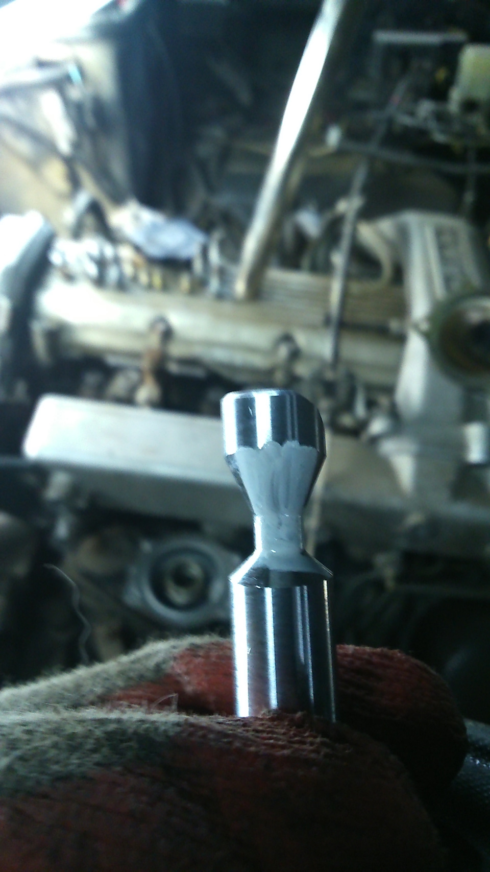 Фото в бортжурнале Toyota Land Cruiser 80