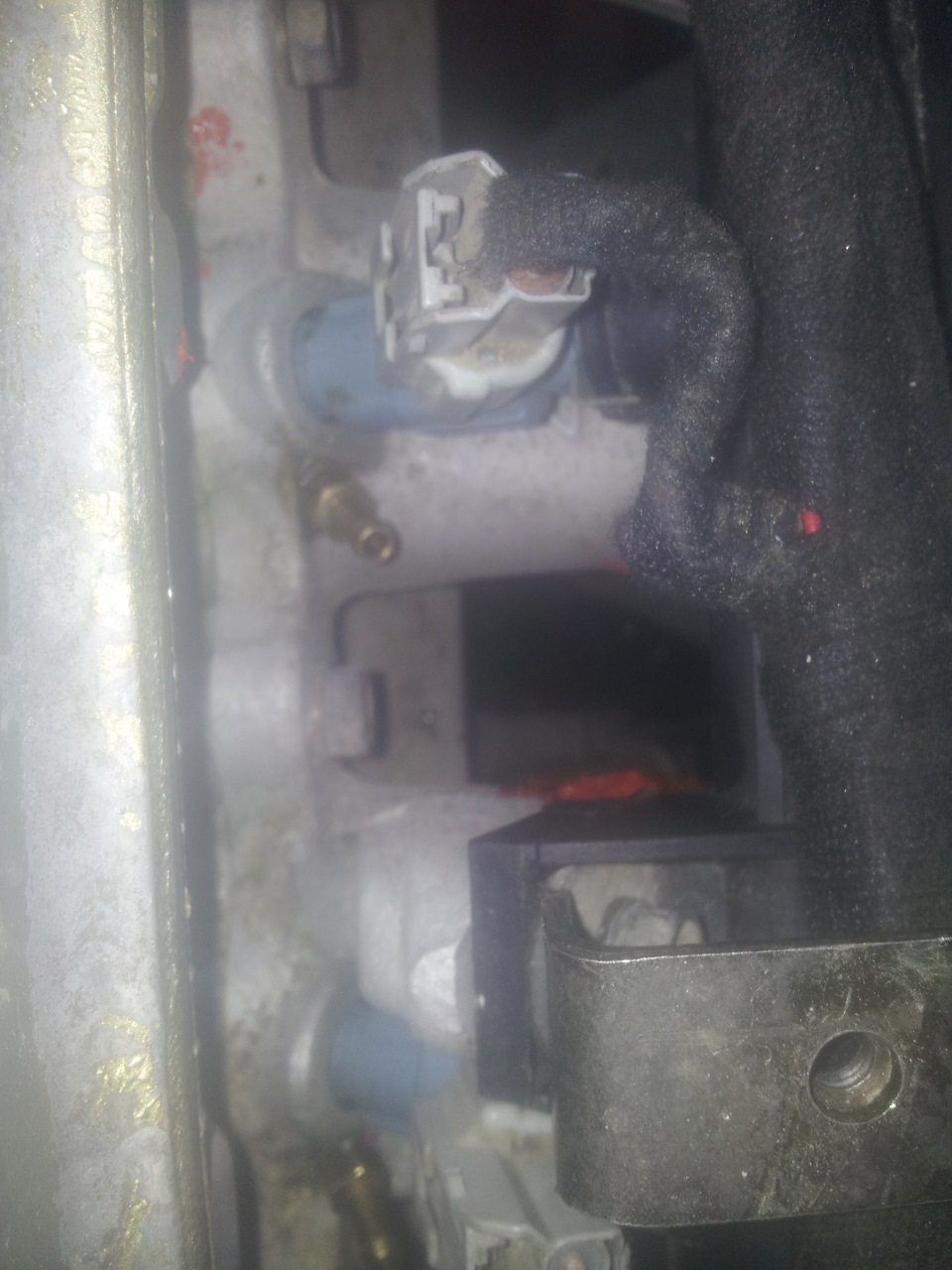 Сверление газовых футорок по нормальному, калибровка газовых форсунок и ...