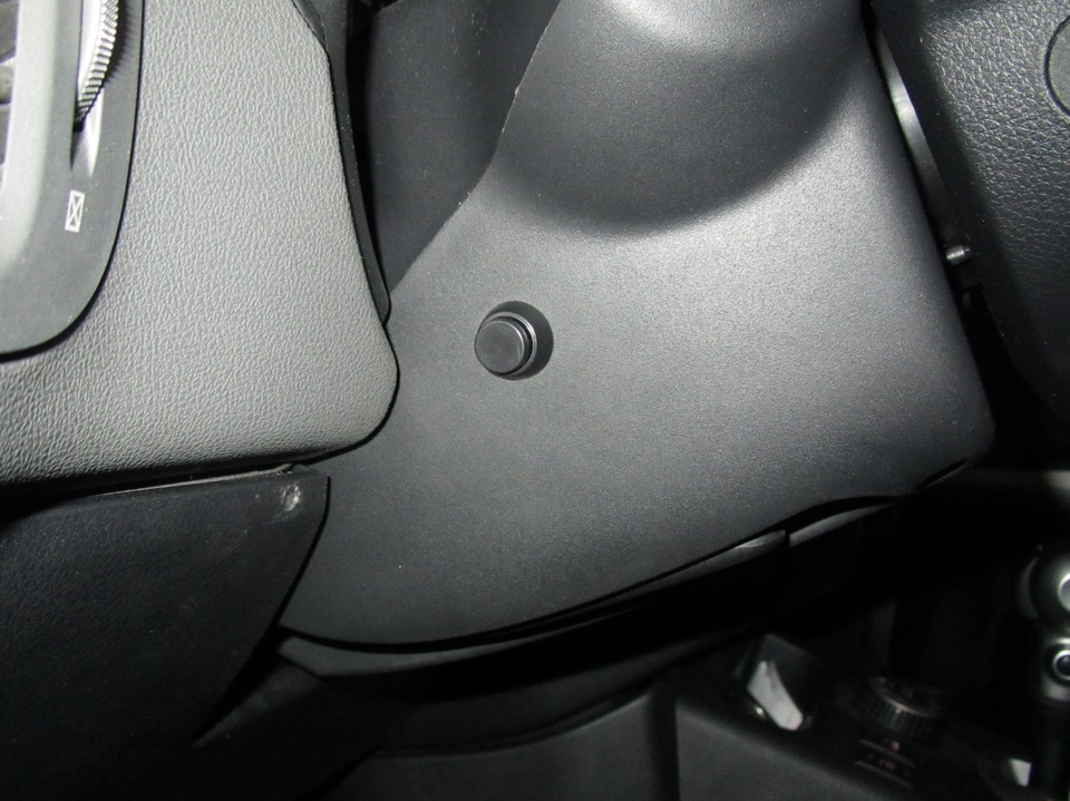 Доделки — переделки и разные мелочи. — Nissan X-Trail II (t31), 2 л ...