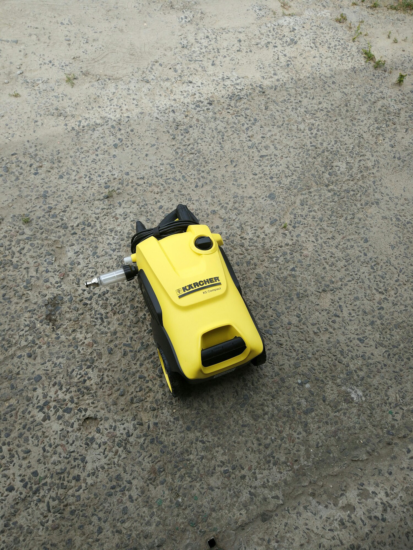 Karcher k 5 compact fj 6