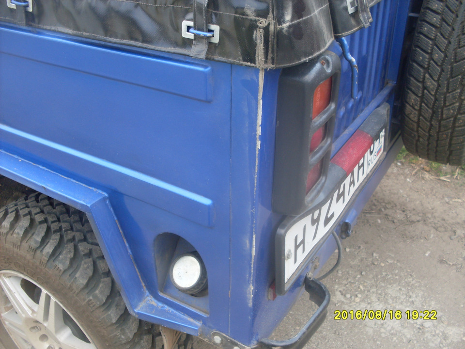 Первое ДТП — ЛуАЗ 969, 1,4 л, 1991 года | ДТП | DRIVE2