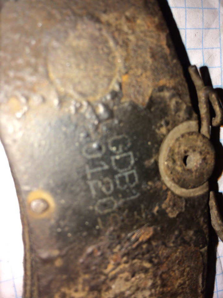 Помогите, понять от чего тормозные колодки — DRIVE2