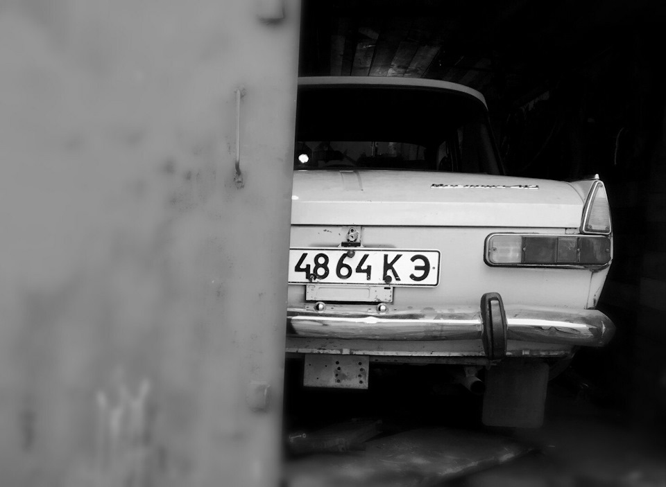 замена масла — ИЖ Москвич 412, 1,5 л, 1986 года | своими руками | DRIVE2