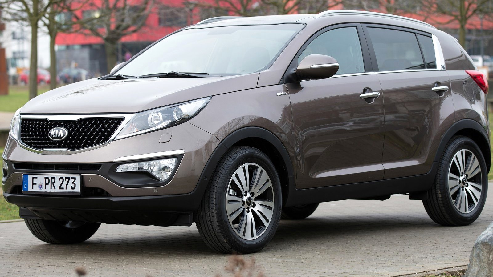 Kia Kia Sportage