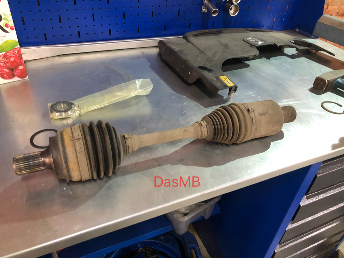 Промежуточный Подшипник Карданного Вала Мерседес W212 Купить