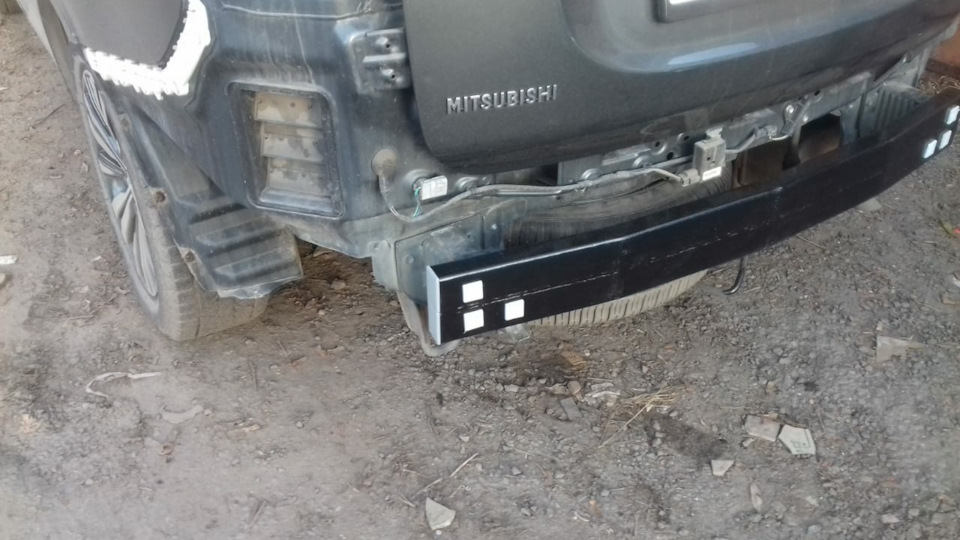 Короб под саб в крыло…часть 1 — BMW X5 (E53), 3 л, 2005 года | автозвук ...