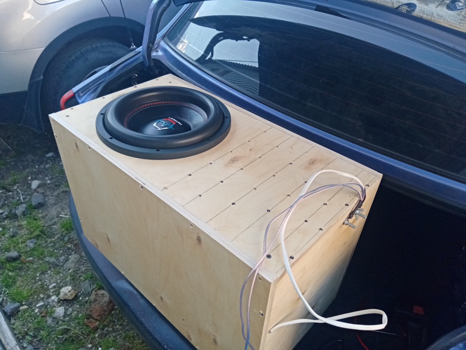 Фото в бортжурнале Hyundai Accent (2G)