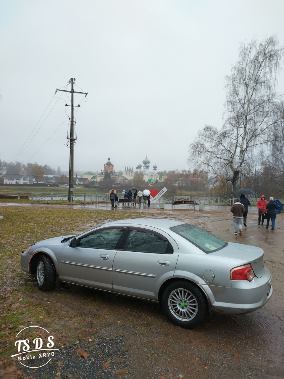 Новости. Сайбер против Смелта. Коробка автомат вытянула Т4 транспортер. И  задний дополнительный стоп сигнал — ГАЗ Сайбер, 2,4 л, 2009 года | обкатка  | DRIVE2