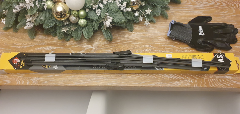 Фото в бортжурнале Volkswagen Tiguan (2G)