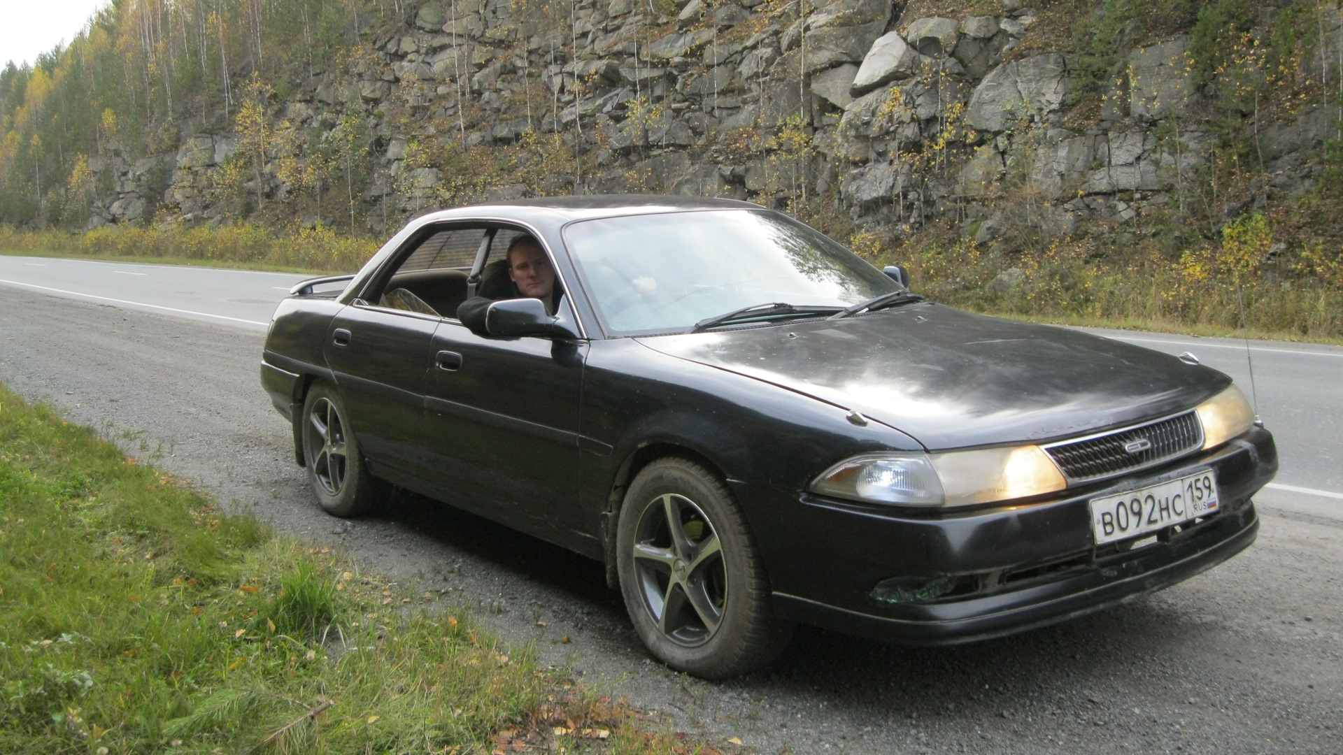 Toyota Carina ED (2G) 2.0 бензиновый 1989 | хардтоп седан на DRIVE2