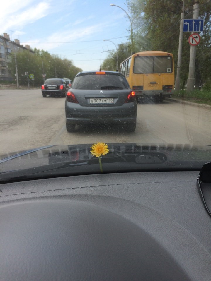 Настройка сход-развала и небольшой сюрприз. — Hyundai Accent (2G), 1,5 ...