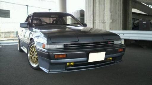 Mazda 929 HB Coupe