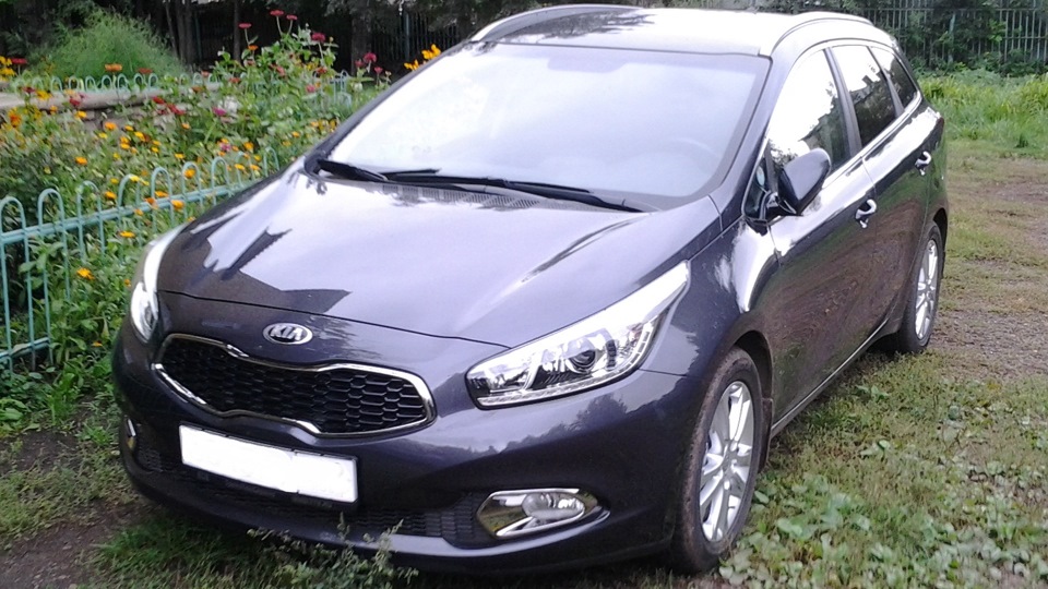 Kia ceed sw prestige