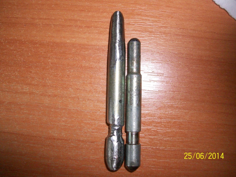 потек цилиндр сцепления ( тот что на коробке прикручен ))) — Subaru ...