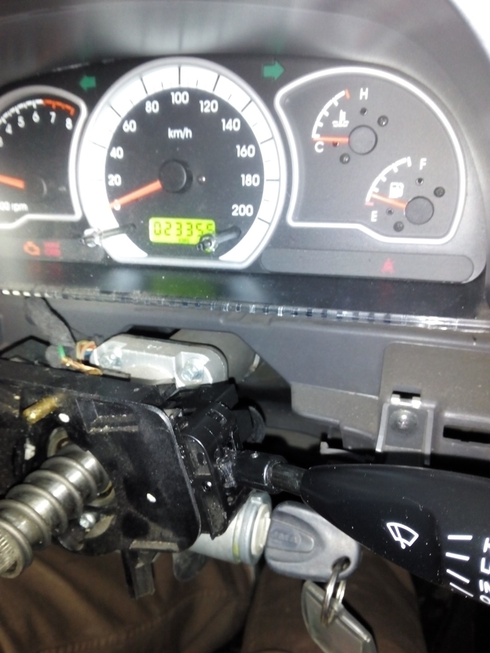 Фото в бортжурнале Daewoo Nexia (N150)