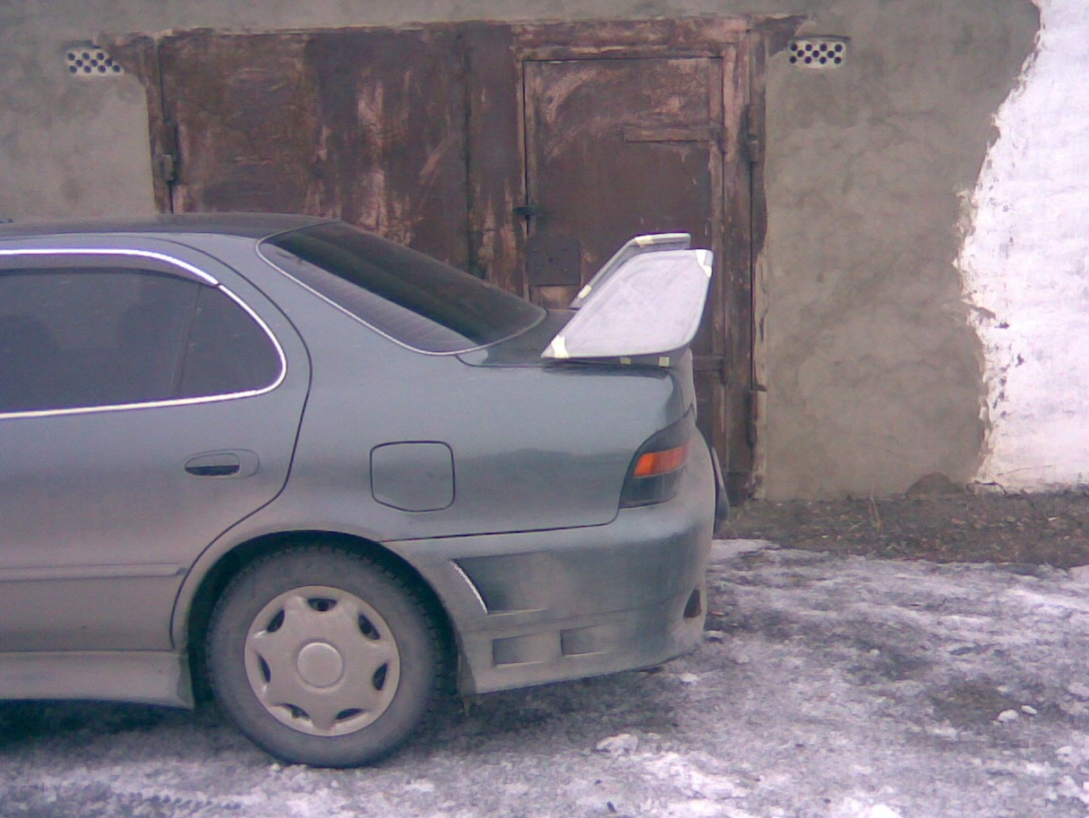    Toyota Sprinter 16 1992 