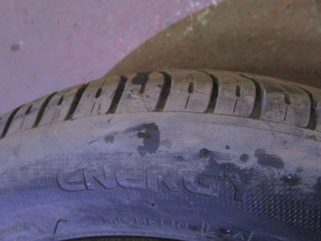 Резина летняя Michelin Energy 185/60 R15.Цена-1000 — Аvtomarket74 на DRIVE2